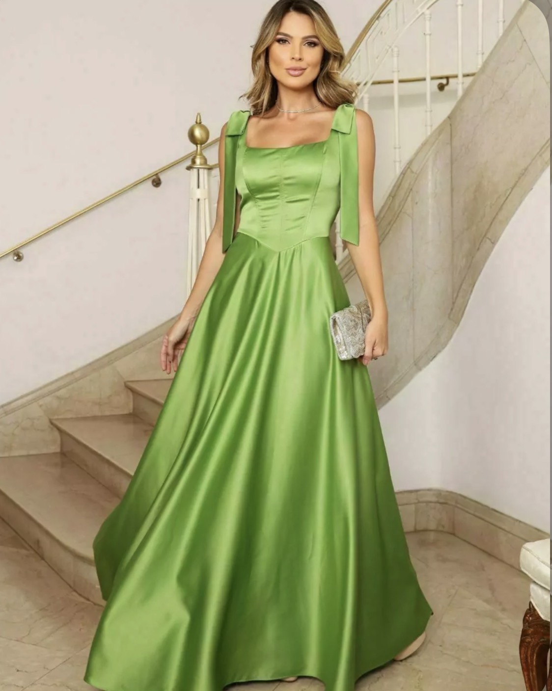 Vestido de festa 